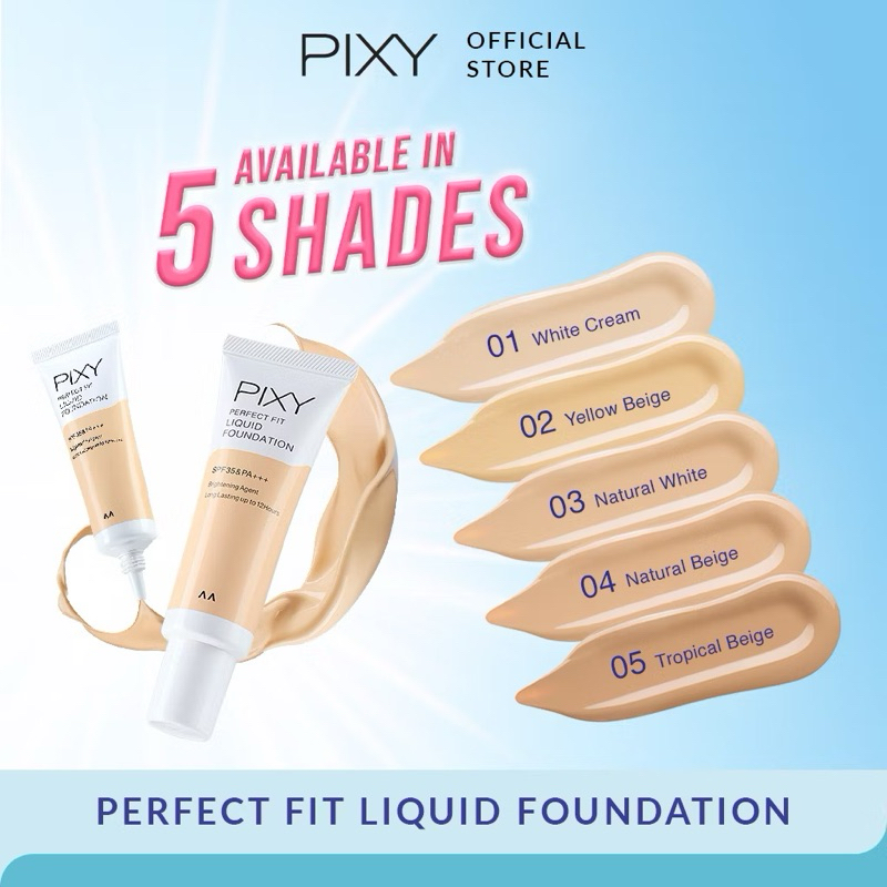 Perfect fit liqiud free refill