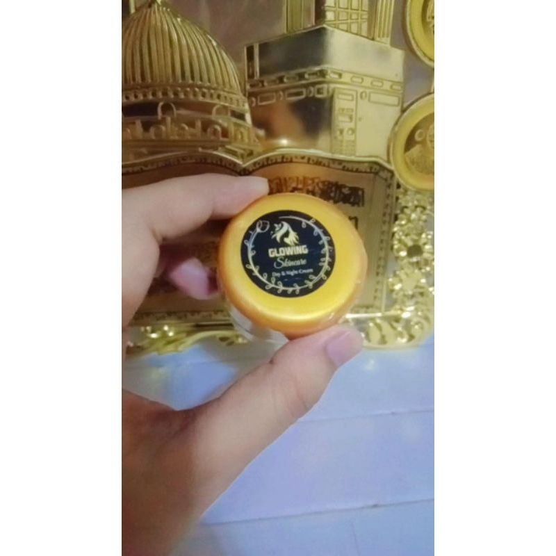 creamglowing
