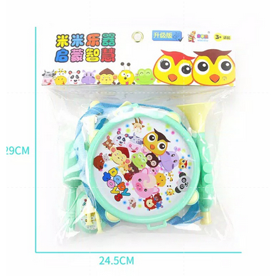Drum jazz mini