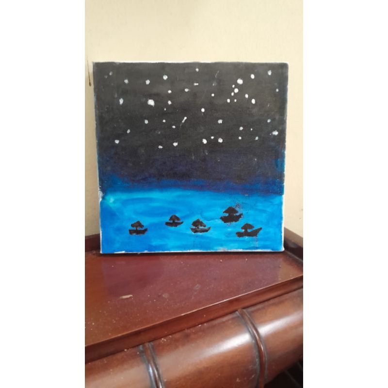 starry night voyage