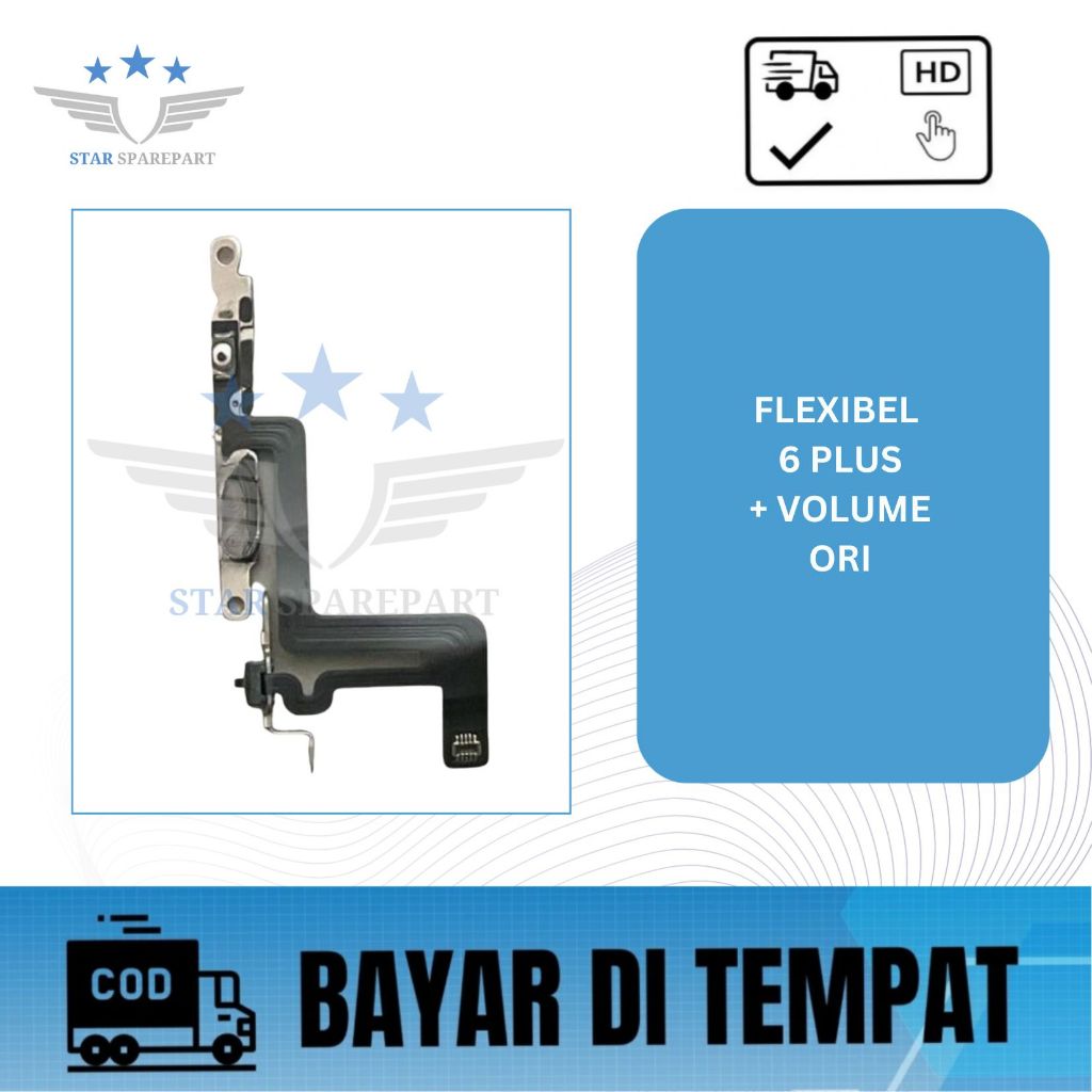 FLEXIBEL 6 PLUS + VOLUME ORI