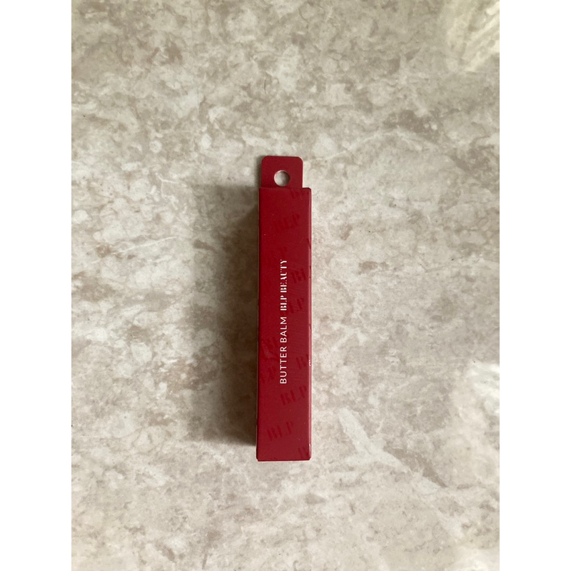 (NEW) BLP BUTTER BALM CHERRY