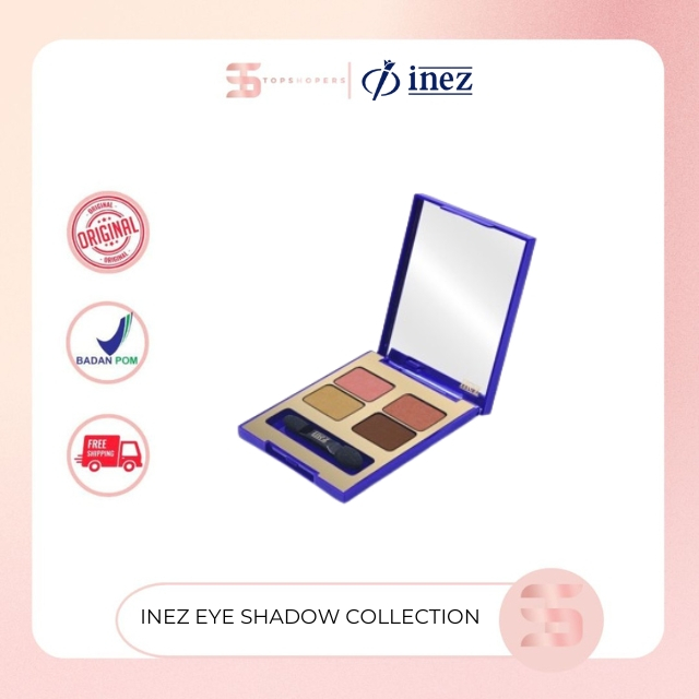 INEZ EYE SHADOW COLLECTION
