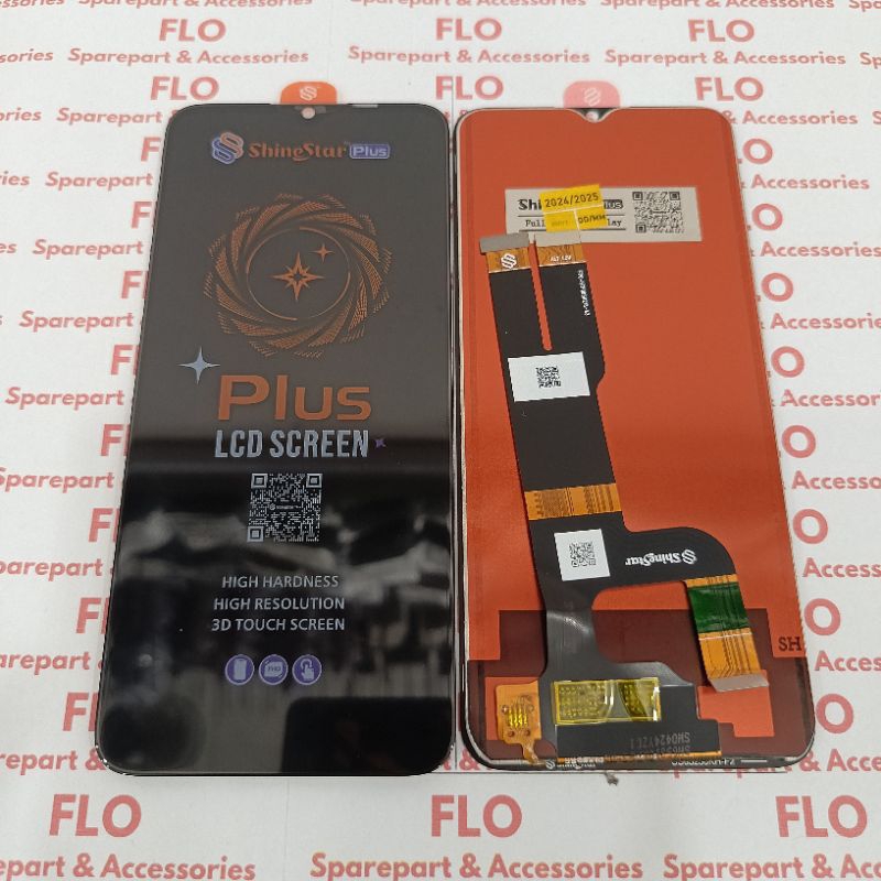LCD TOUCHSCREEN REALME C31 ORIGINAL FULLSET