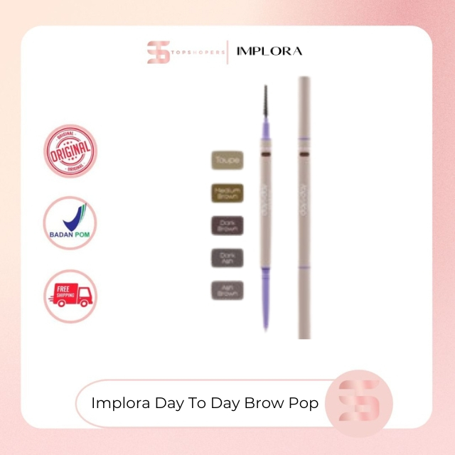 Implora Day To Day Brow Pop