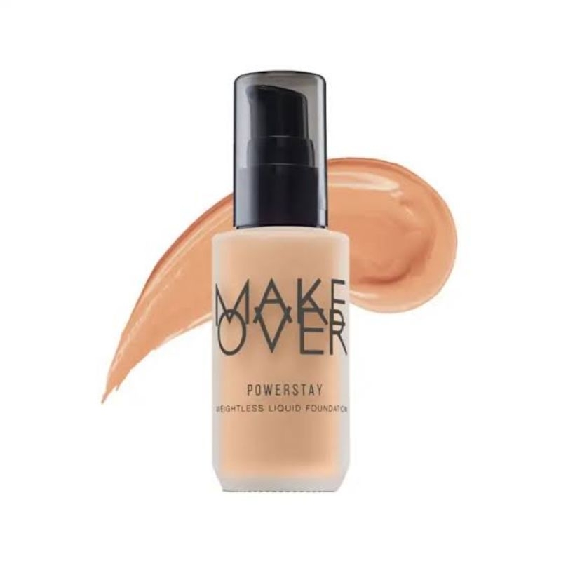 Make Over Powerstay Weightless Liquid Foundation<br/>