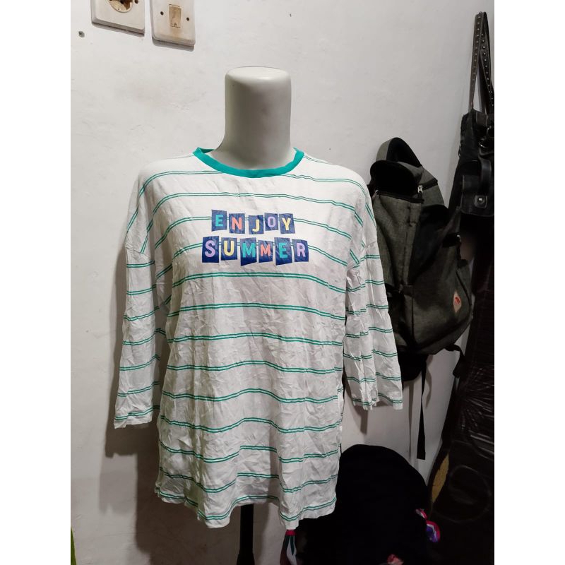 Kaos salur adem