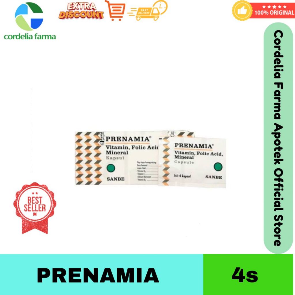 Prenamia Kapsul