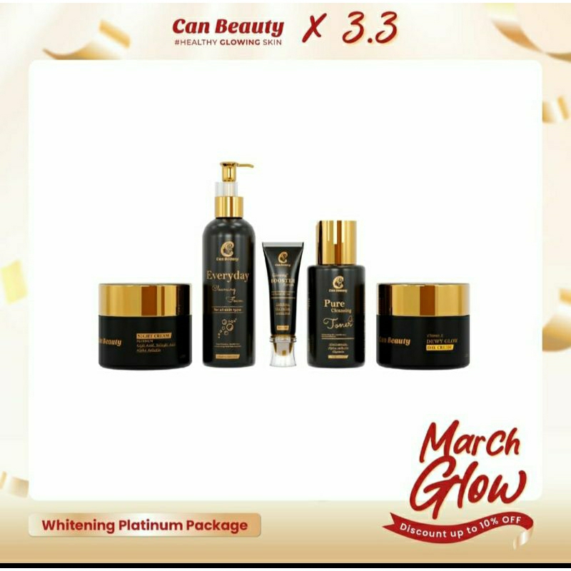 CAN BEUTY RESELLER  3 paket