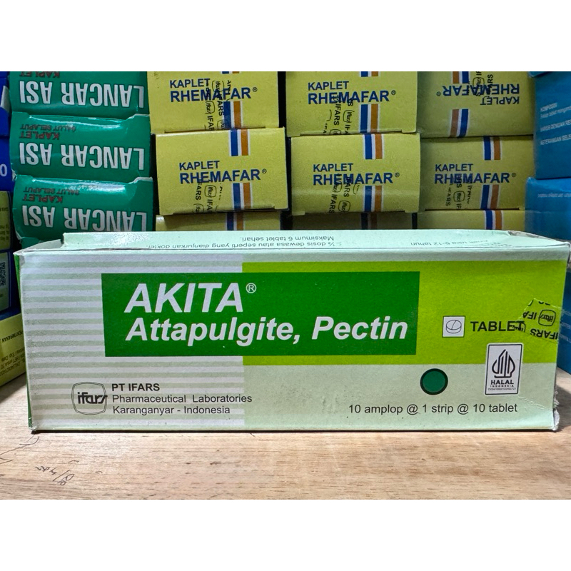 AKITA - BOX