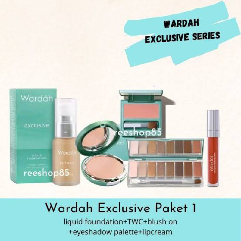 paket make up
