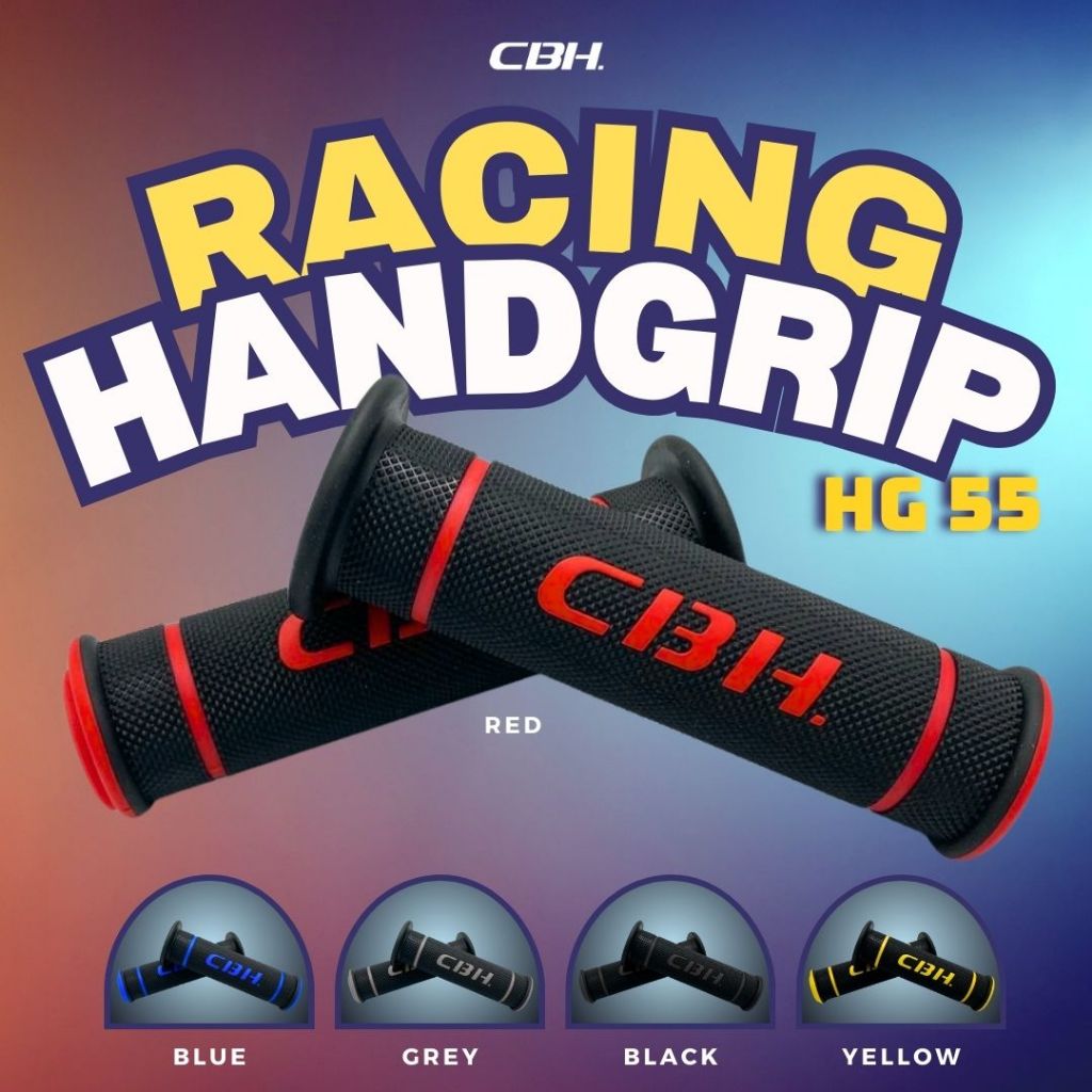 Handgrip HG55 Universal Semua Motor