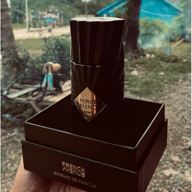 royal blend nero FA