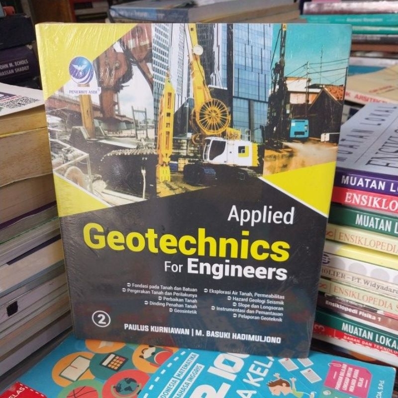APPLIED GEOTECHNICS FOR ENGINEERS