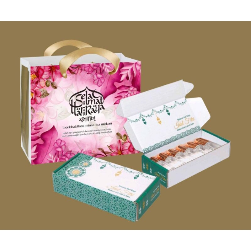 PAKET HAMPERS PARFUM