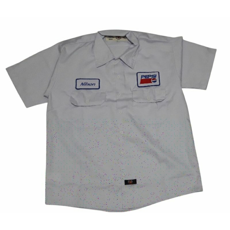 WORKSHIRT WHITE WT897540000H65