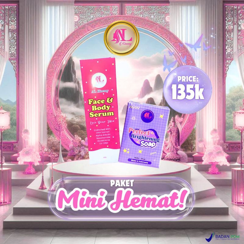 Paket Mini Hemat