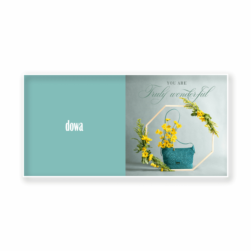 Dowa Gift Card Small