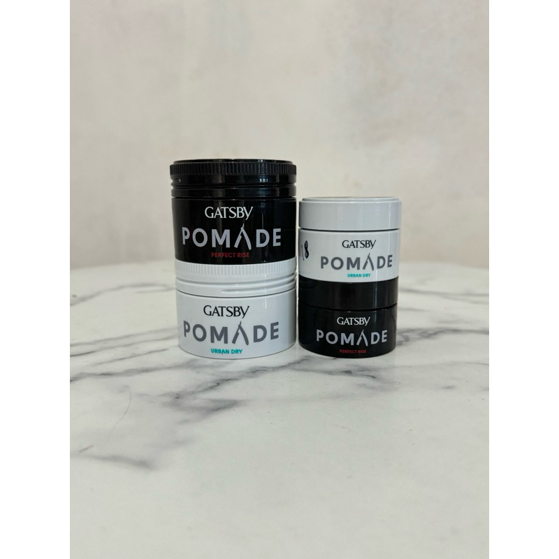 gatsby pomade kecil