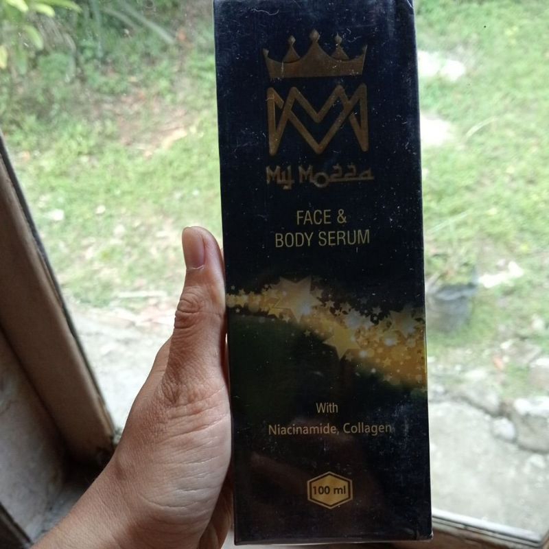 Faceandbodyserum