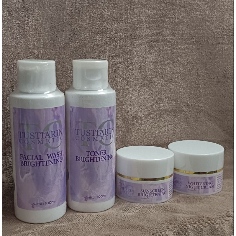 Paket 3 brightening