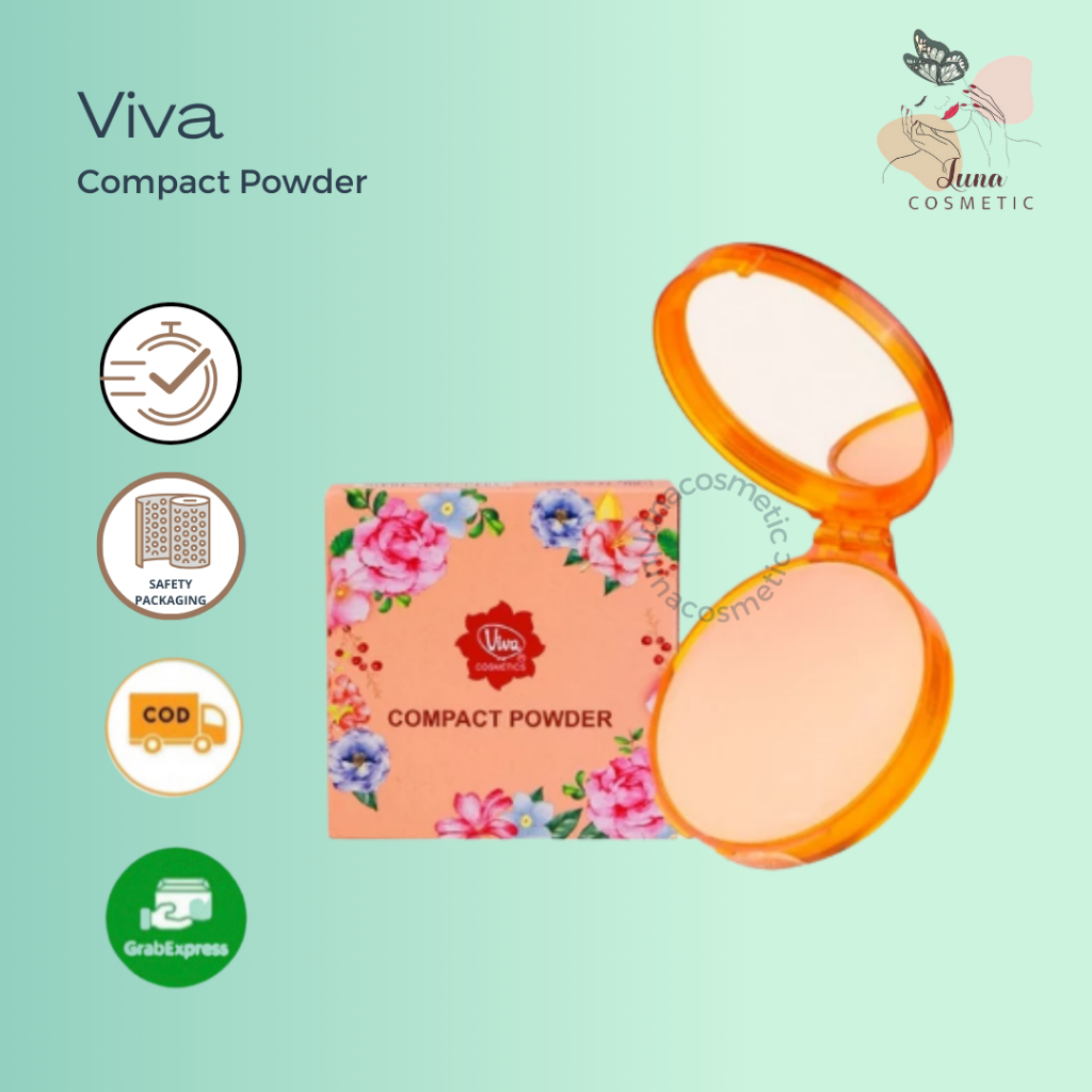 Viva Compact Powder 19gr