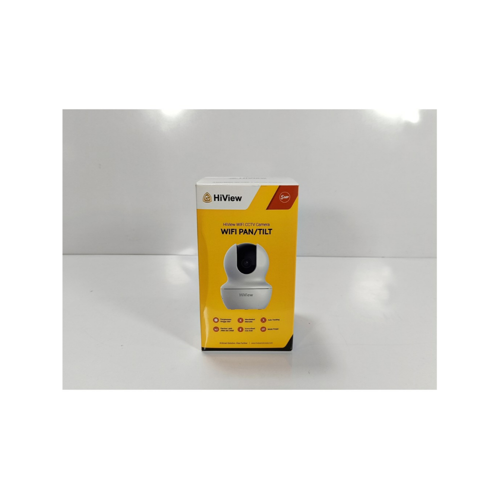 CAMERA HIVIEW C5W-PRO 5MP INDOOR WIRELESS