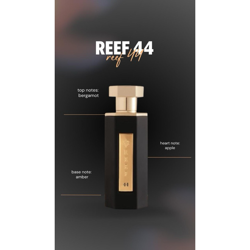 Reef parfume 44