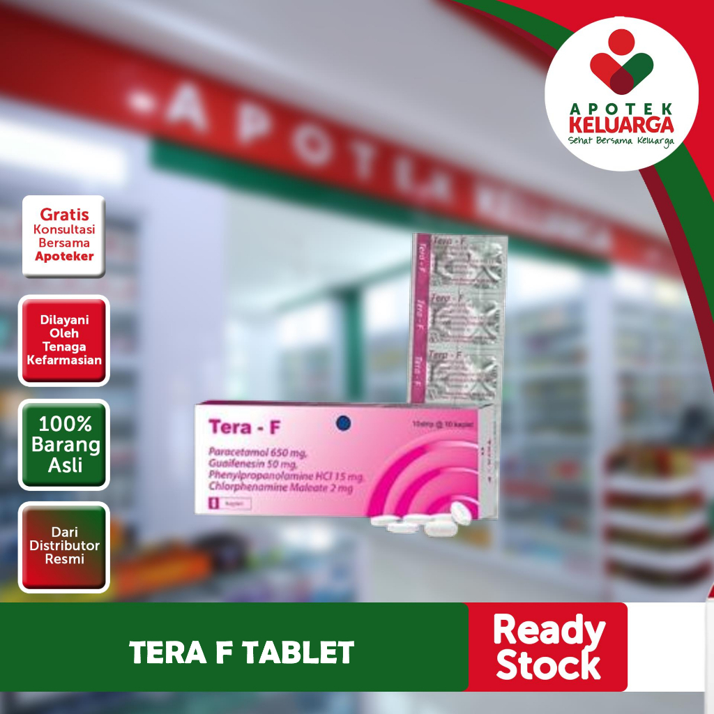 Tera F 10 Kaplet