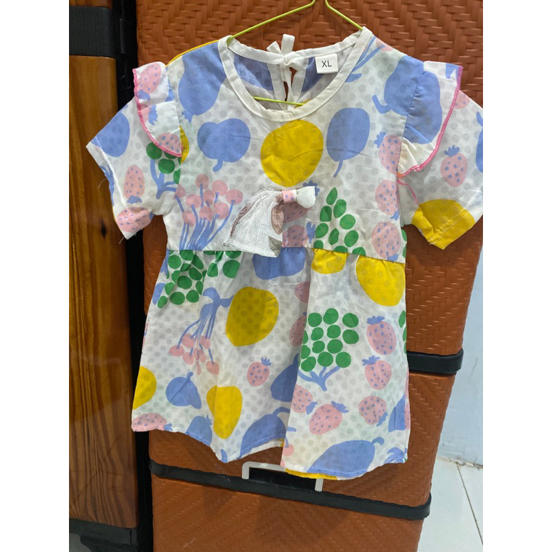 dress anak
