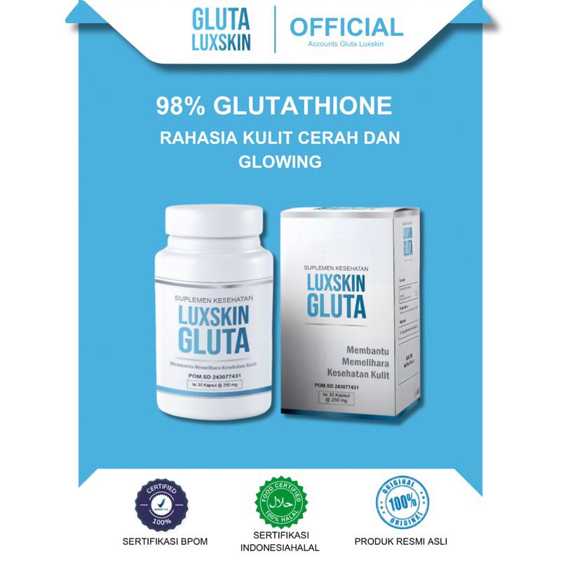 Gluta Luxskin