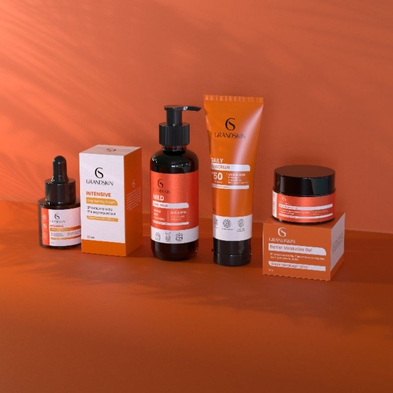 PAKET BRIGHTENING