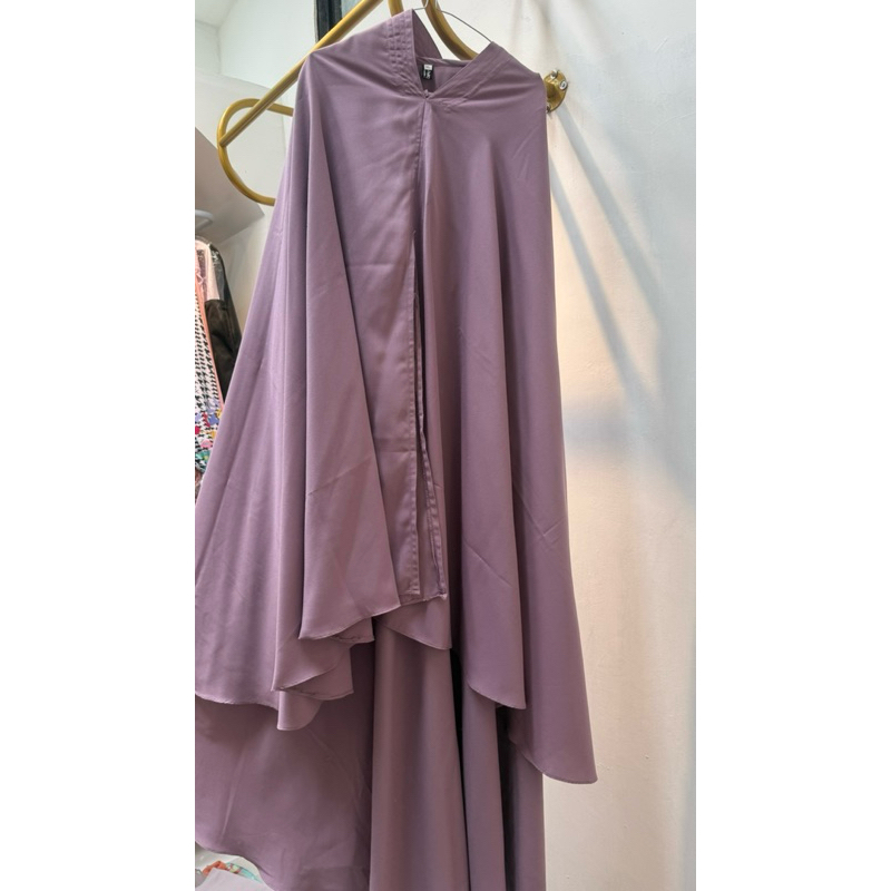 PL set baju umroh
