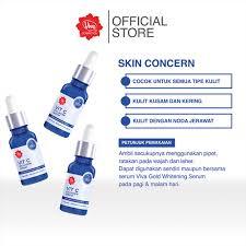 Viva Vit C Collagen Serum