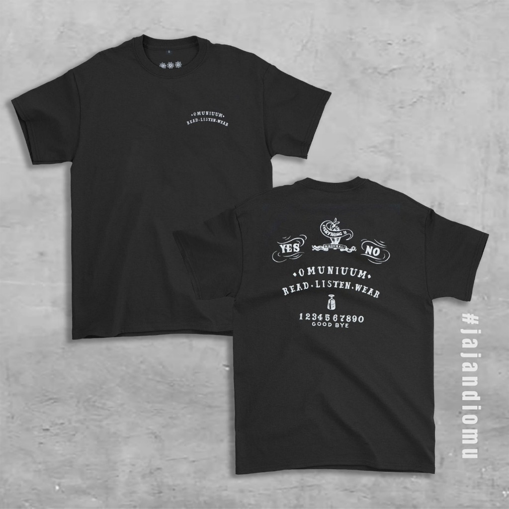 Ts Omuniuum Magickal