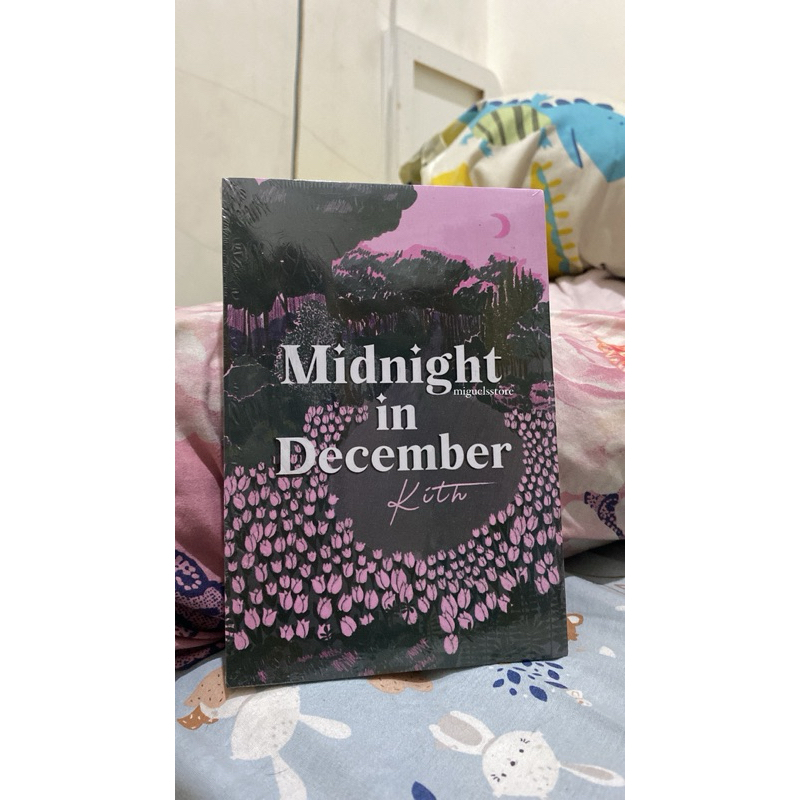 MIDNIGHT IN DECEMBER NOVEL