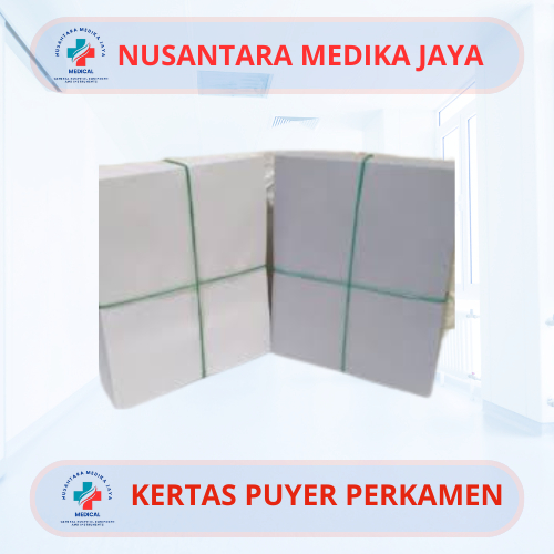 Kertas puyer perkamen