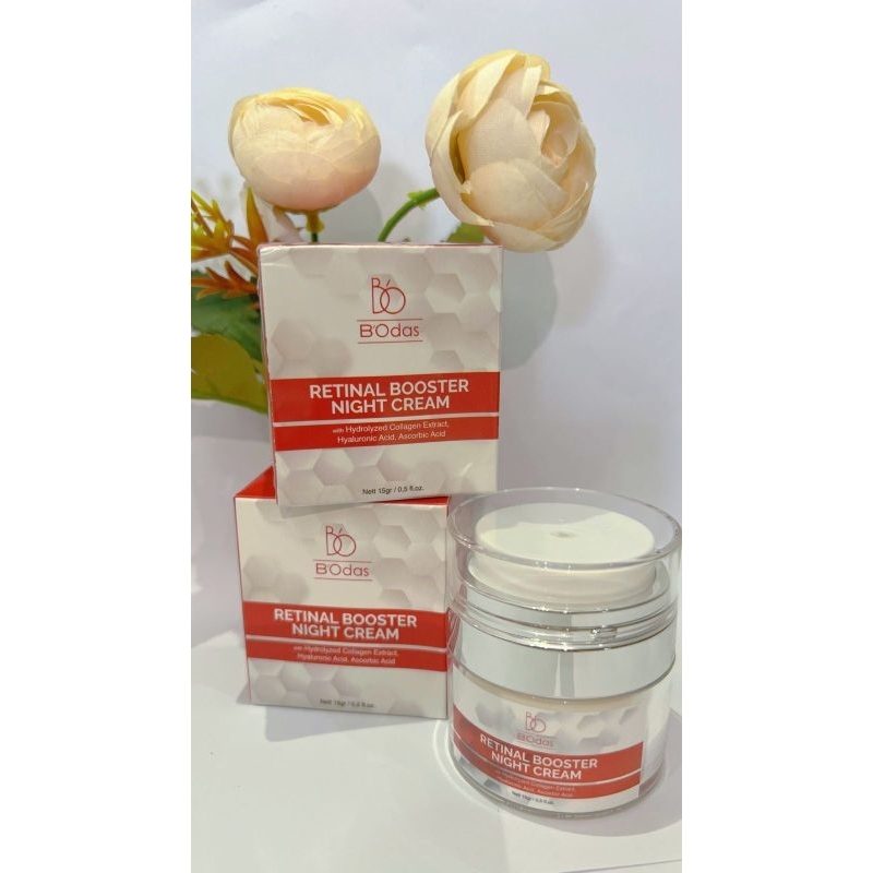 RETINAL BOOSTER NIGHT CREAM