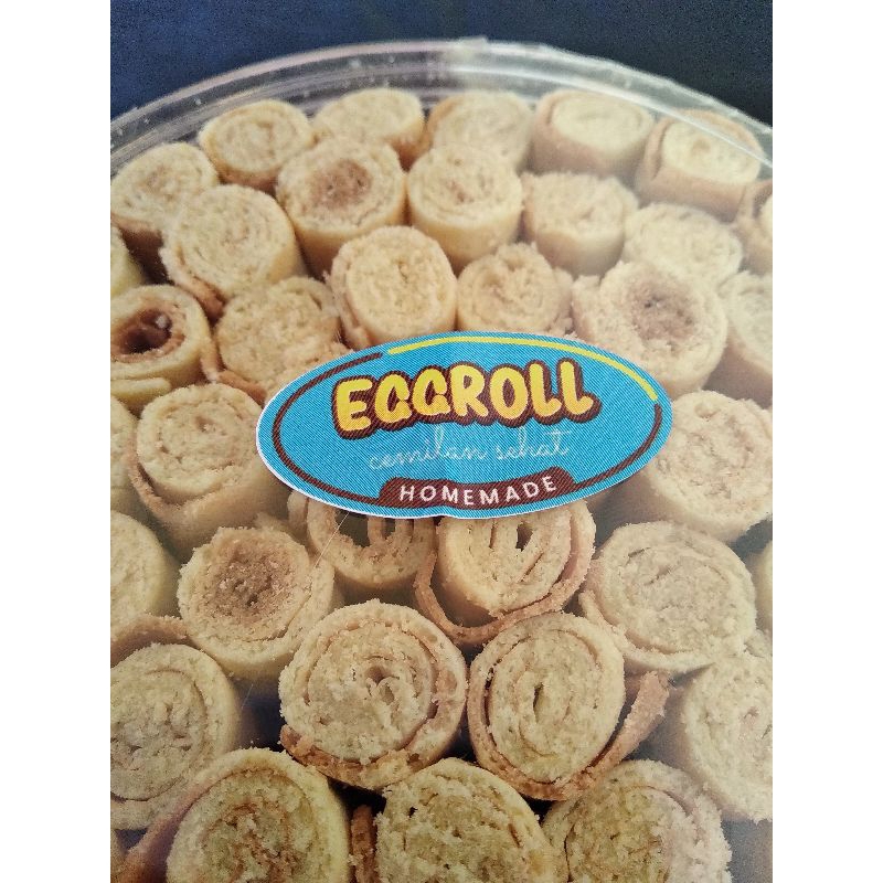 EGGROLL HOMEMADE ASLI PREMIUM