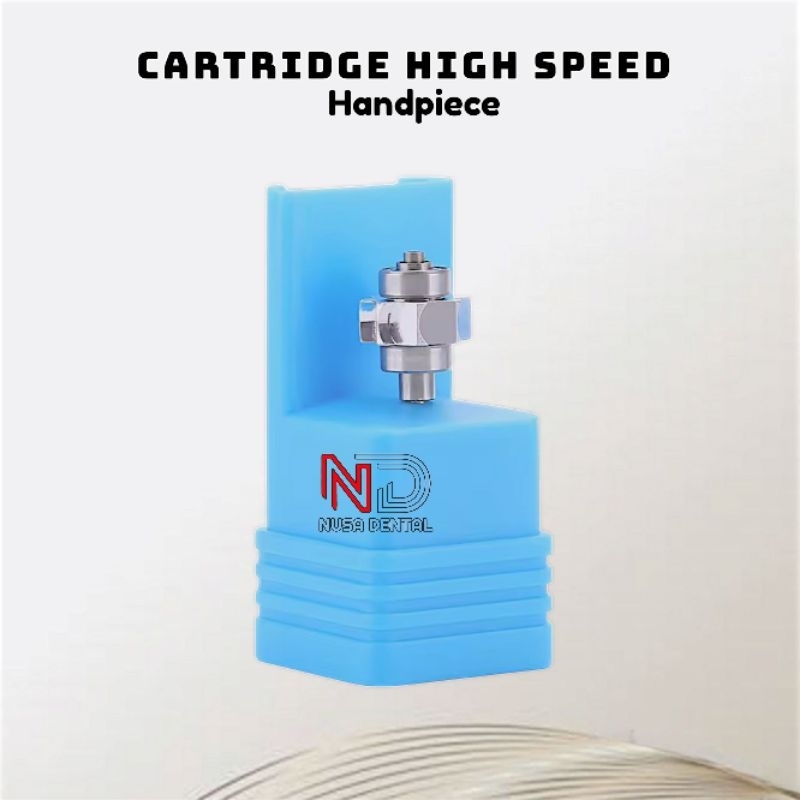 CATRIDE HIGH SPEED HANDPIECE