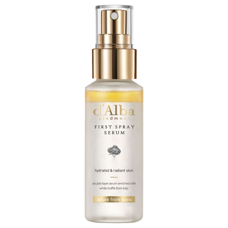 D'Alba White Truffle First Spray Serum
