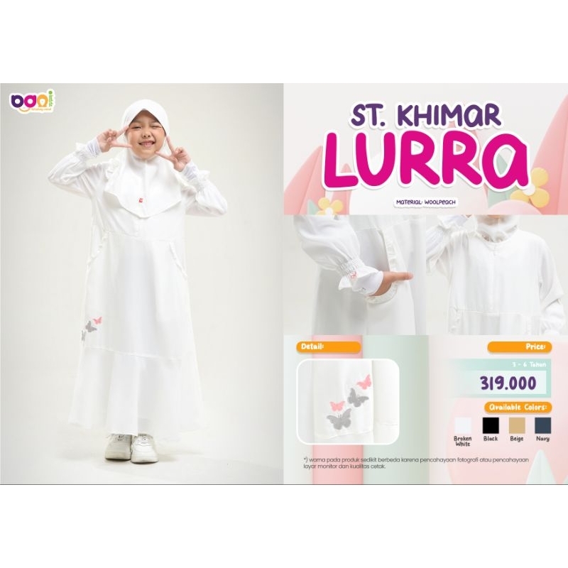 RABBANI - ST. KHIMAR LURRA