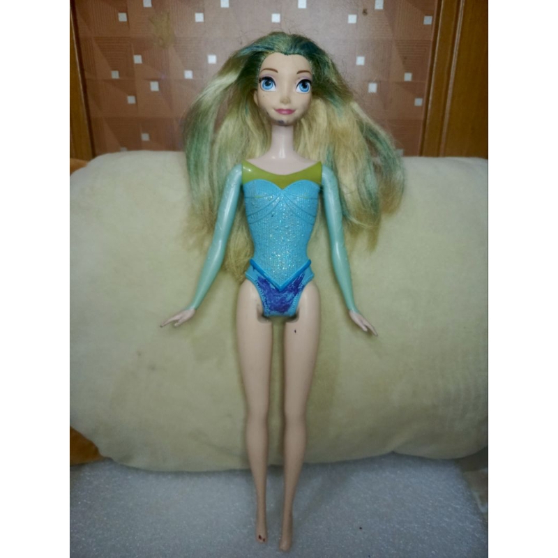 boneka mattel seken