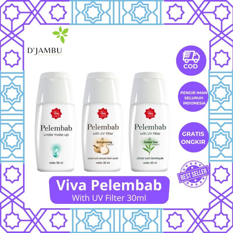 Viva Pelembab 30ml