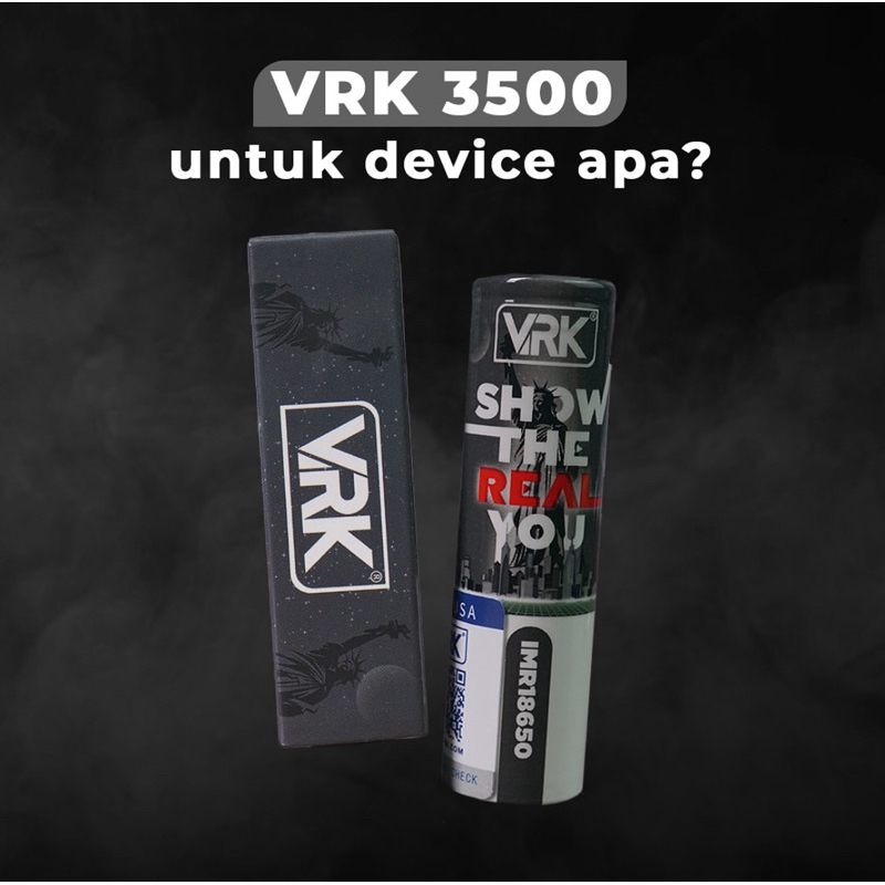 batre vrk hitam 3500