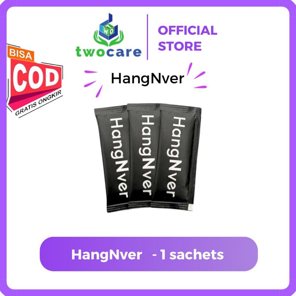 HangNver Suplemen Anti Hangover 1 Sachet