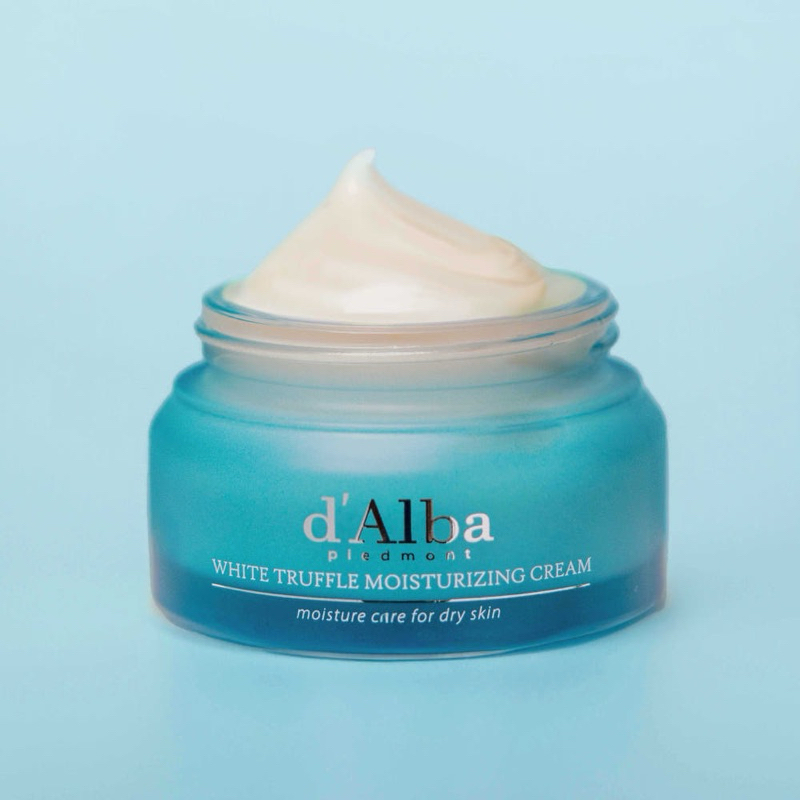 D'alba White Truffle Moisturizing Cream 50 gr