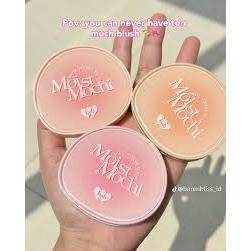 BNB Moist Mochi Paste Powder Blush