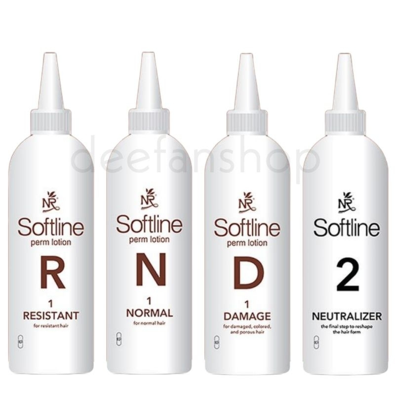 NR Softline Perm Lotion R 1 Resistant