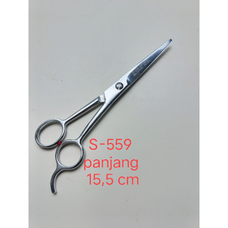 Gunting Budlet S- 559